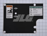 7150371 Decal Dash | JLG